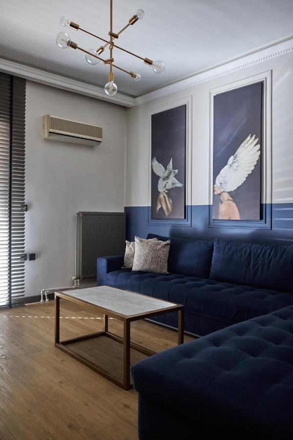 City Block Apartment Alexandroupoli Exterior photo