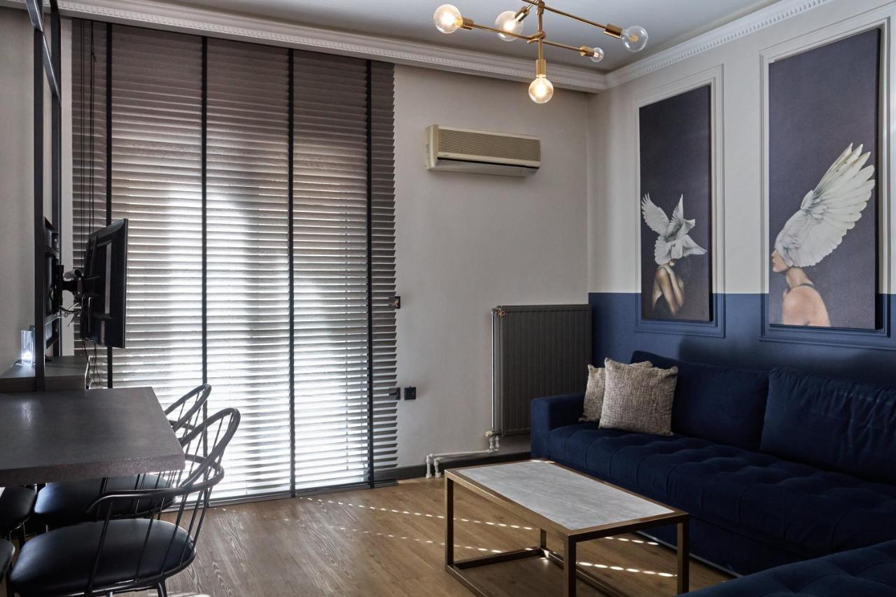 City Block Apartment Alexandroupoli Exterior photo